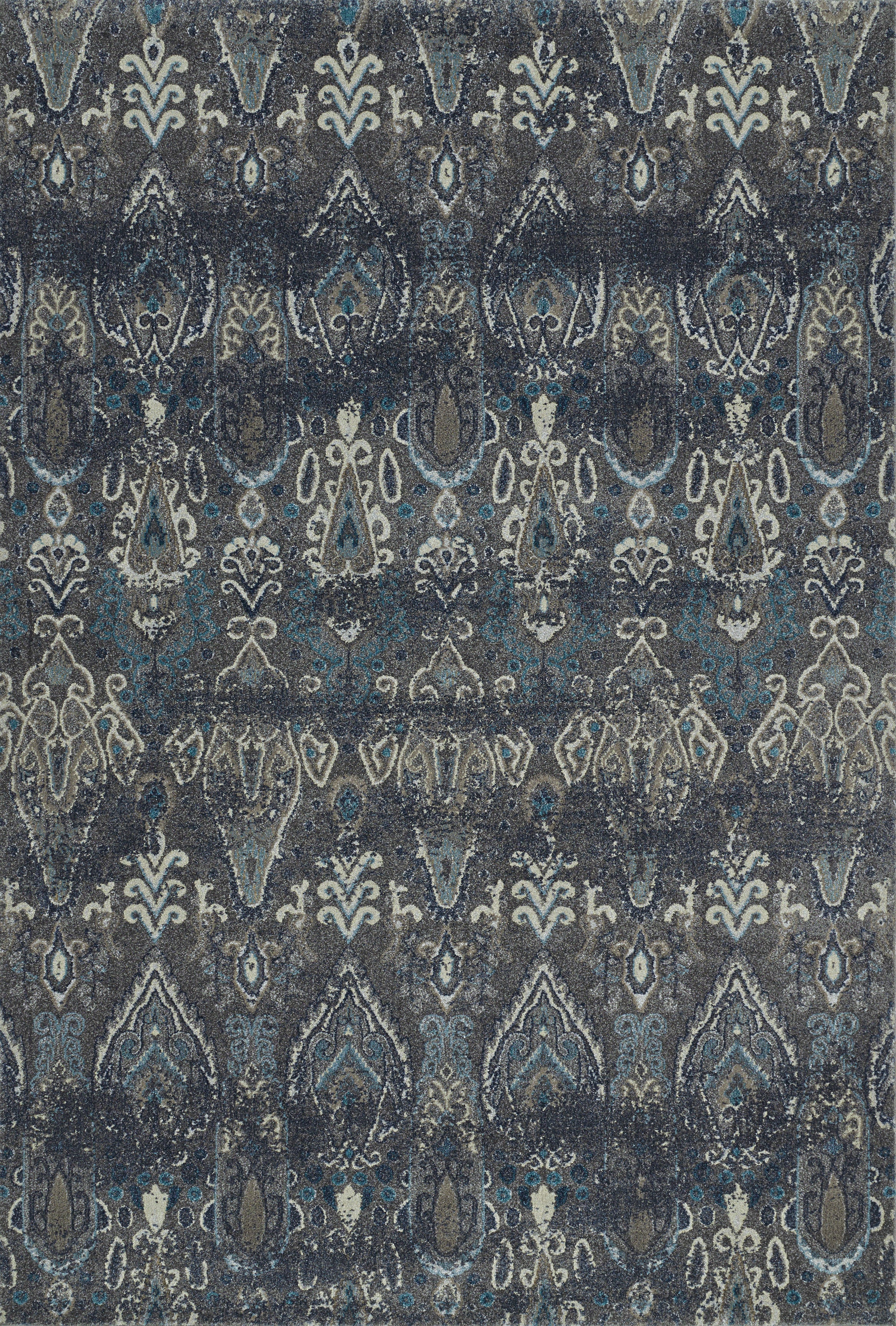 Dalyn GV315 Pewter Area Rug