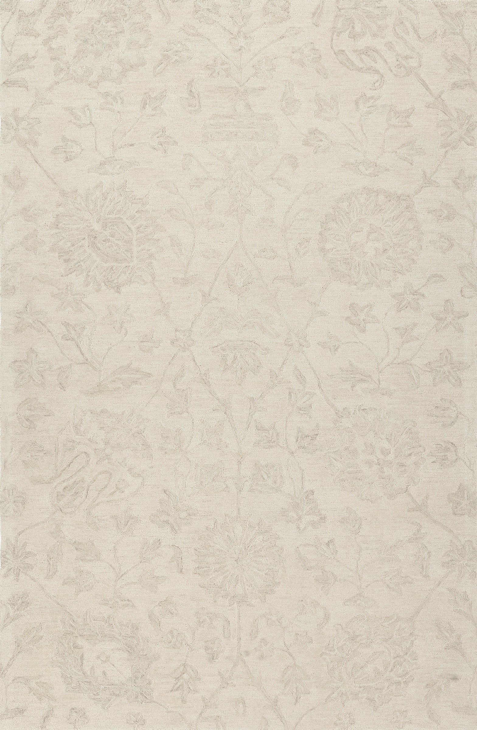 Dalyn KB1 Ivory Area Rug