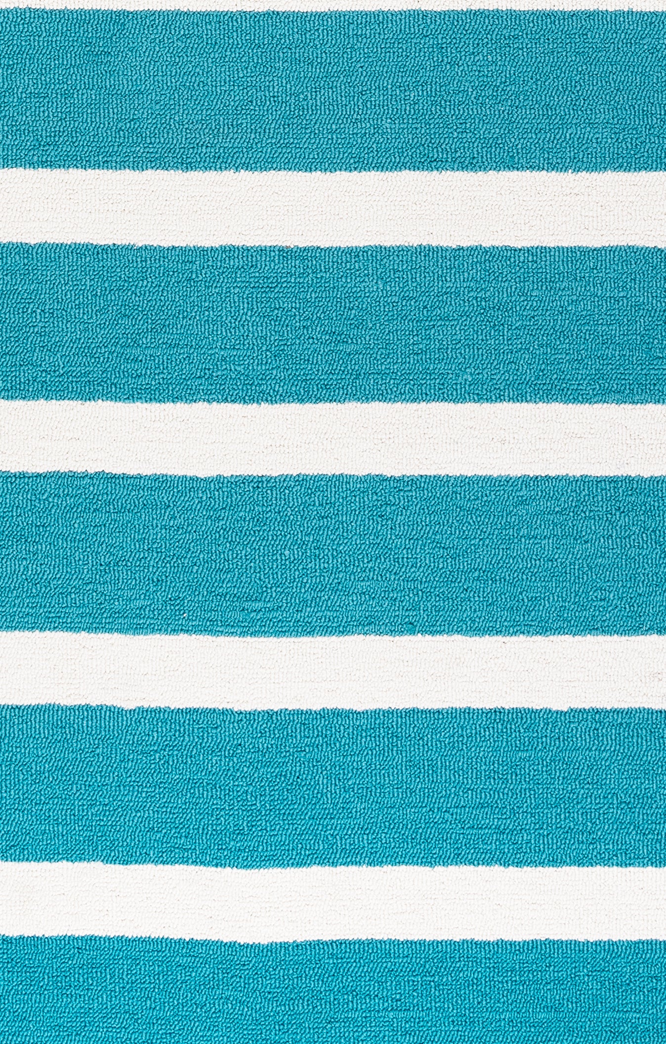 Rizzy Home Azzura Hill AH9939 Teal Strips Area Rug