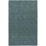 Oriental Weavers Aniston Blue Solid 27101 Area Rug