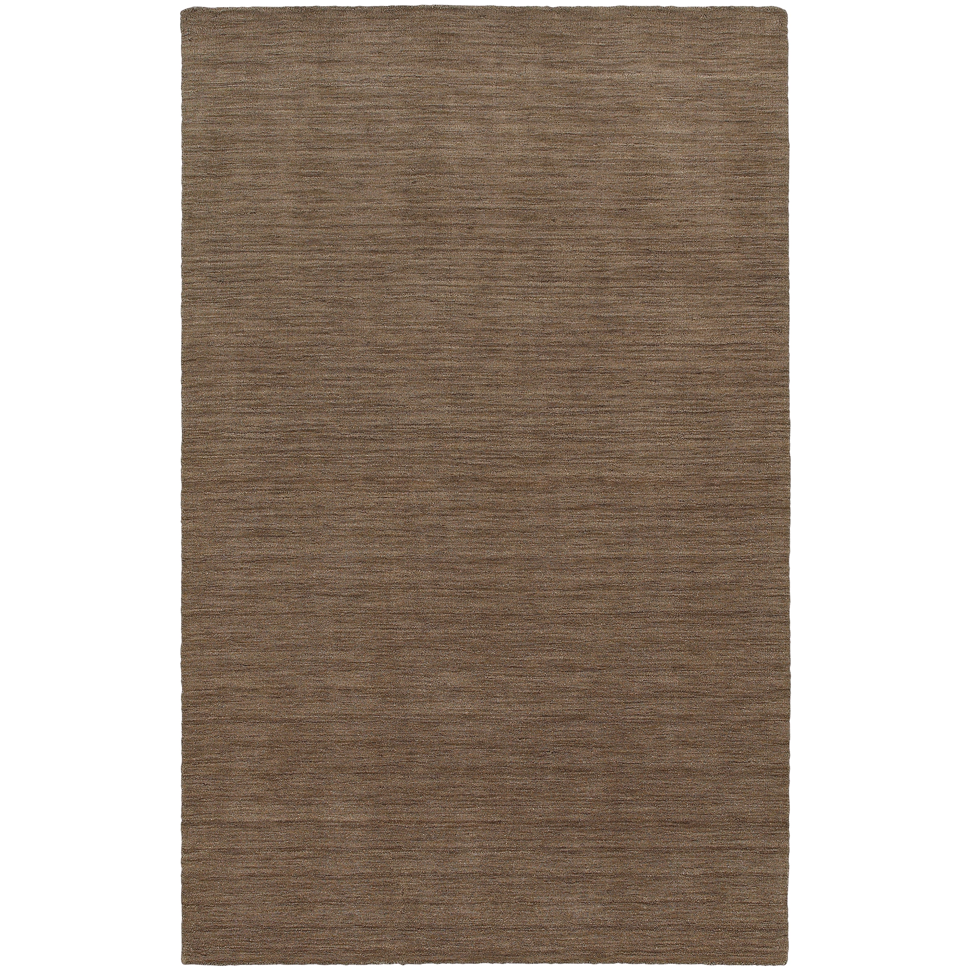 Oriental Weavers Aniston Tan Solid 27104 Area Rug