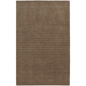 Oriental Weavers Aniston Tan Solid 27104 Area Rug