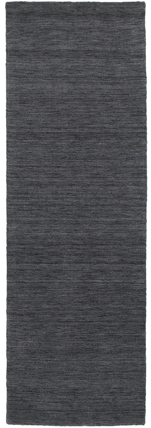 Oriental Weavers Aniston Navy Solid 27106 Area Rug