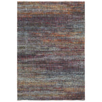 Oriental Weavers Atlas Multi/Multi Abstract 8037B Area Rug