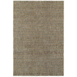 Oriental Weavers Atlas Blue/Gold Geometric 8048B Area Rug