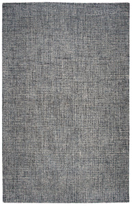 Rizzy Home Brindleton BR791A Black Solid Area Rug