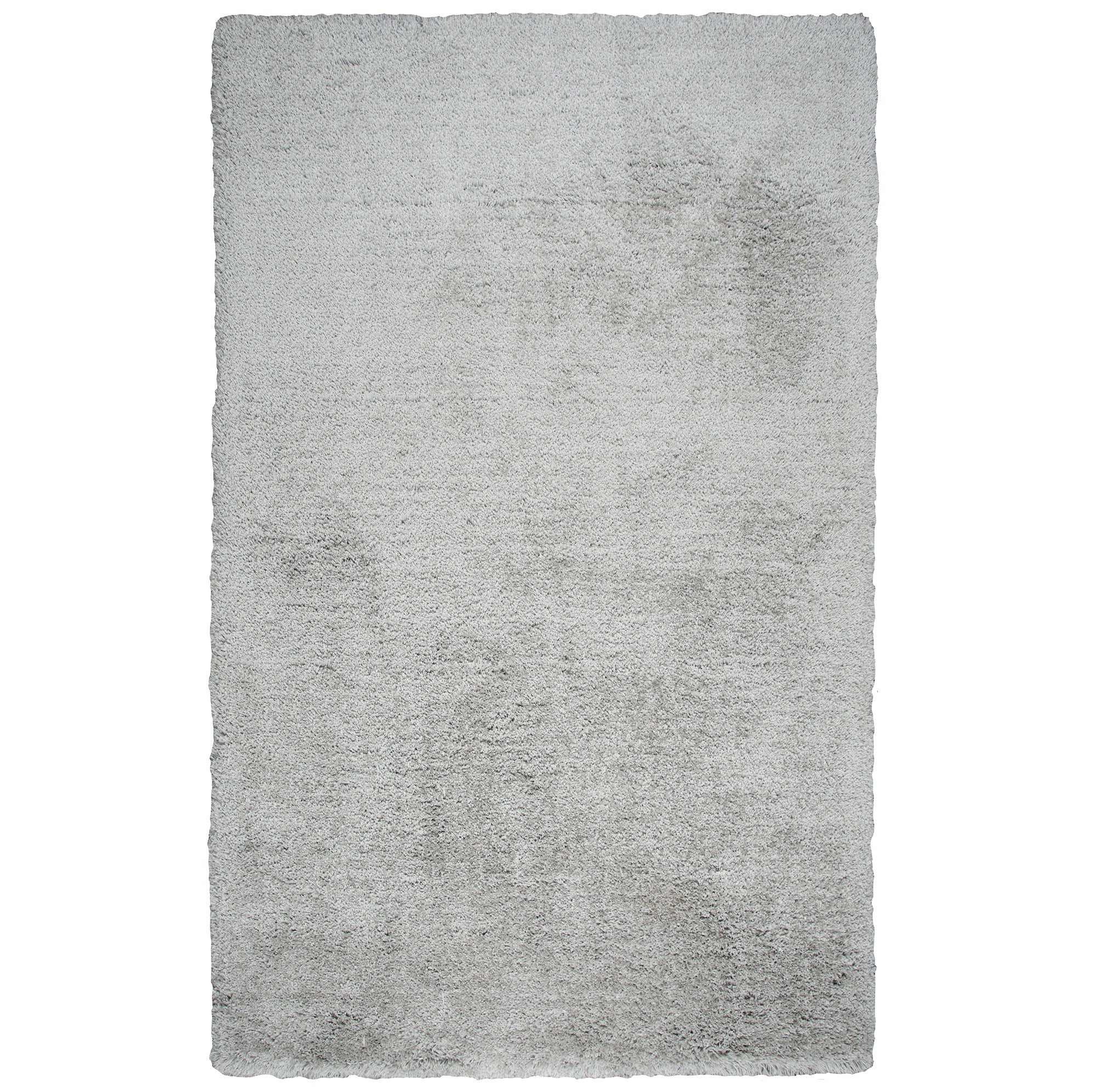 Rizzy Home Commons CO291A Silver Solid Area Rug