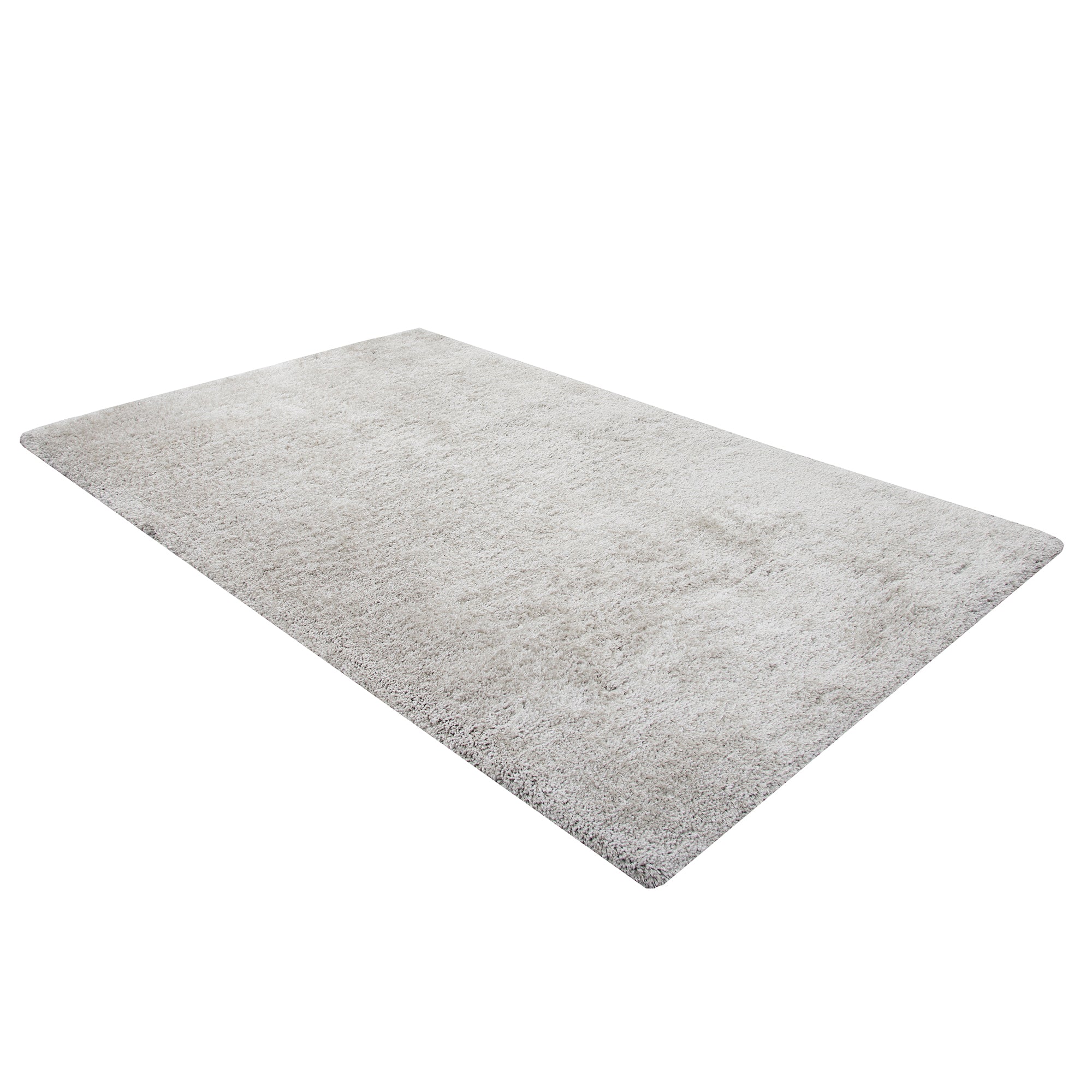 Rizzy Home Commons CO291A Silver Solid Area Rug