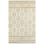 Oriental Weavers Craft Ash/Sand Floral 93002 Area Rug