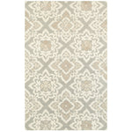 Oriental Weavers Craft Grey/Sand Geometric 93004 Area Rug