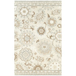 Oriental Weavers Craft Ivory/Grey Floral 93005 Area Rug