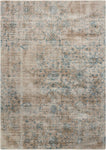 Kathy Ireland Desert Skies Teal Area Rug by Nourison