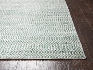 Rizzy Home Ellington EG201A Natural Chevron Area Rug