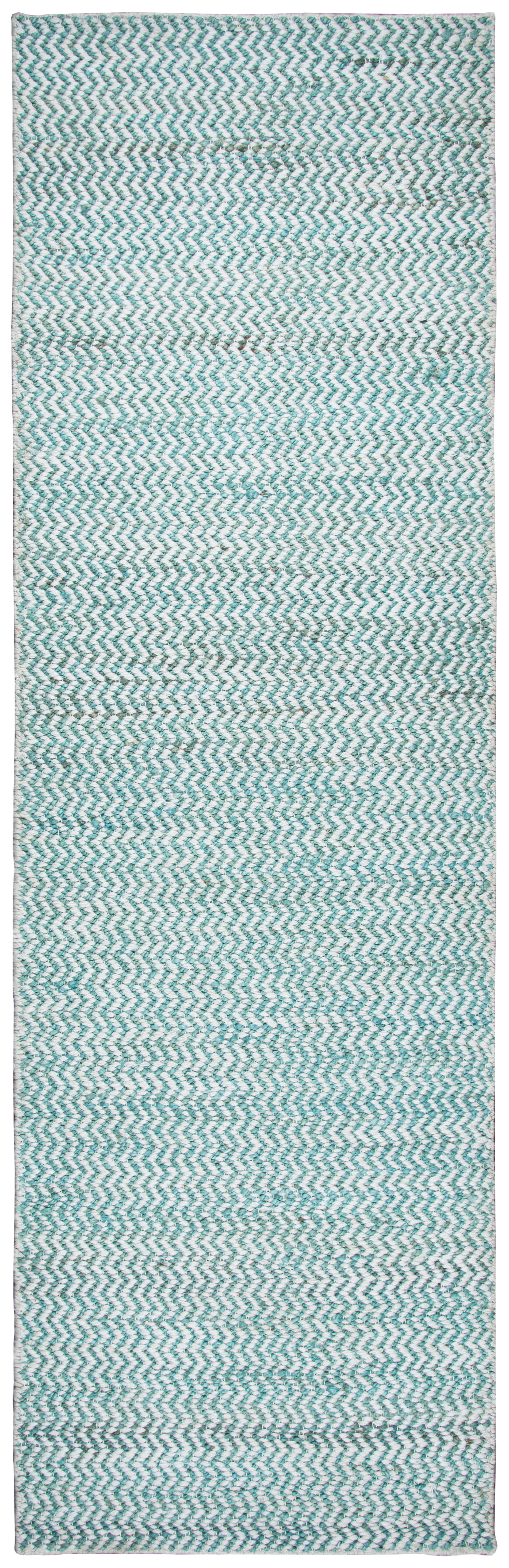 Rizzy Home Ellington EG201A Natural Chevron Area Rug