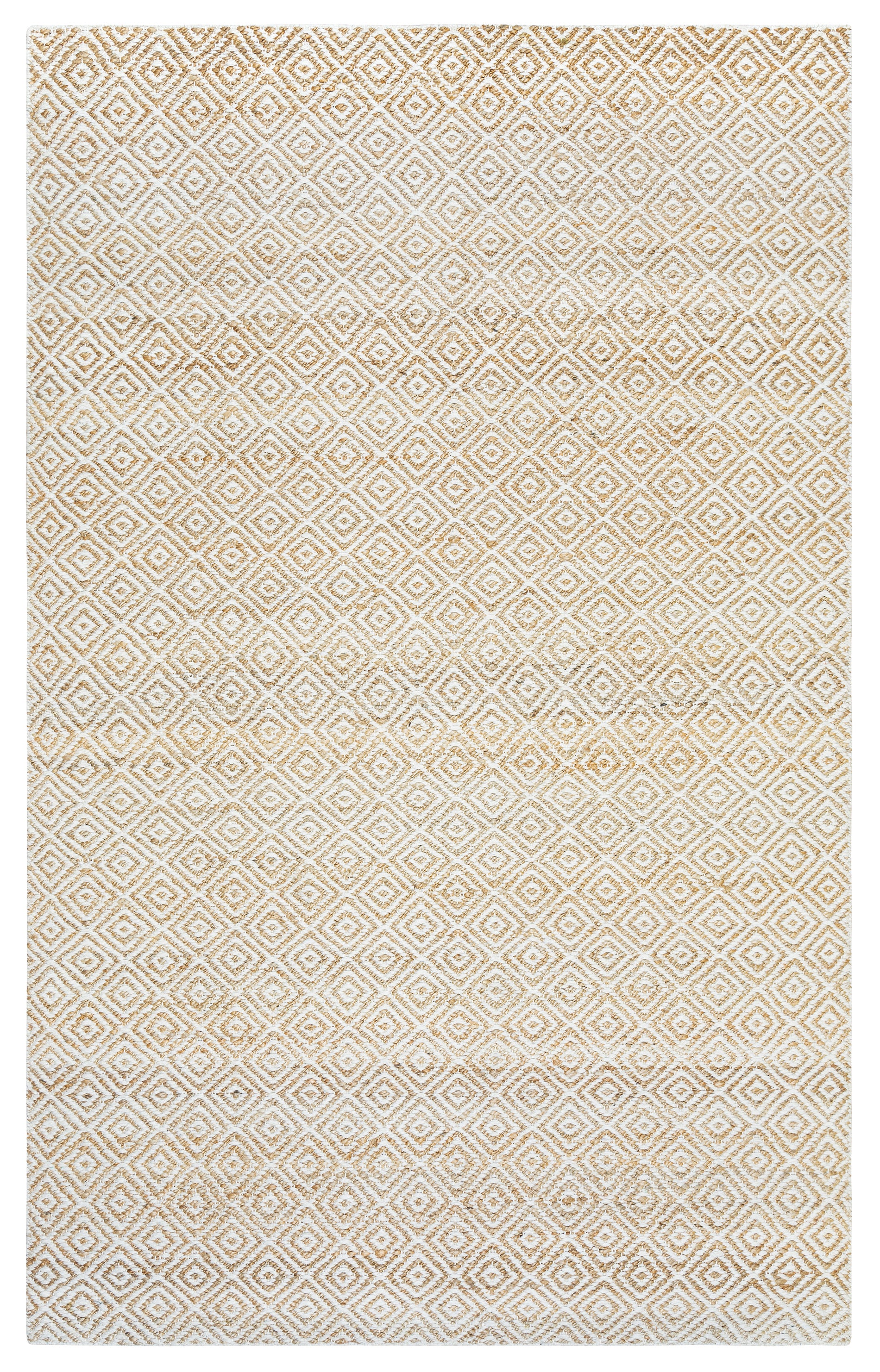 Rizzy Home Ellington EG9034 Natural Pattern Area Rug