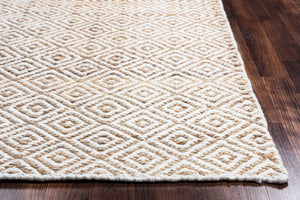 Rizzy Home Ellington EG9034 Natural Pattern Area Rug