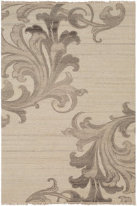 Livabliss Ethereal Transitional Brown ETR-1000 Area Rug