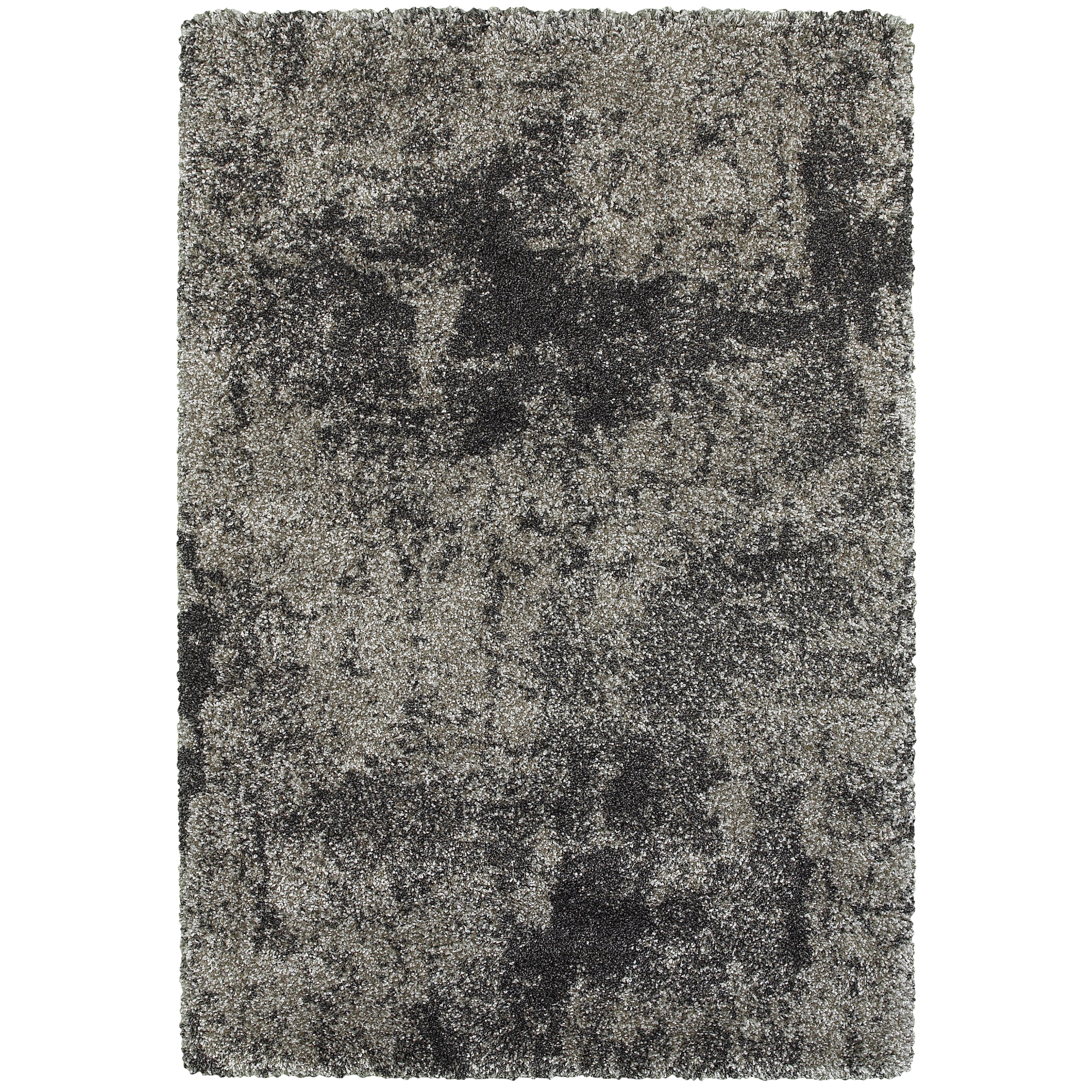 Oriental Weavers Henderson Grey/Charcoal Abstract 5503Z Area Rug