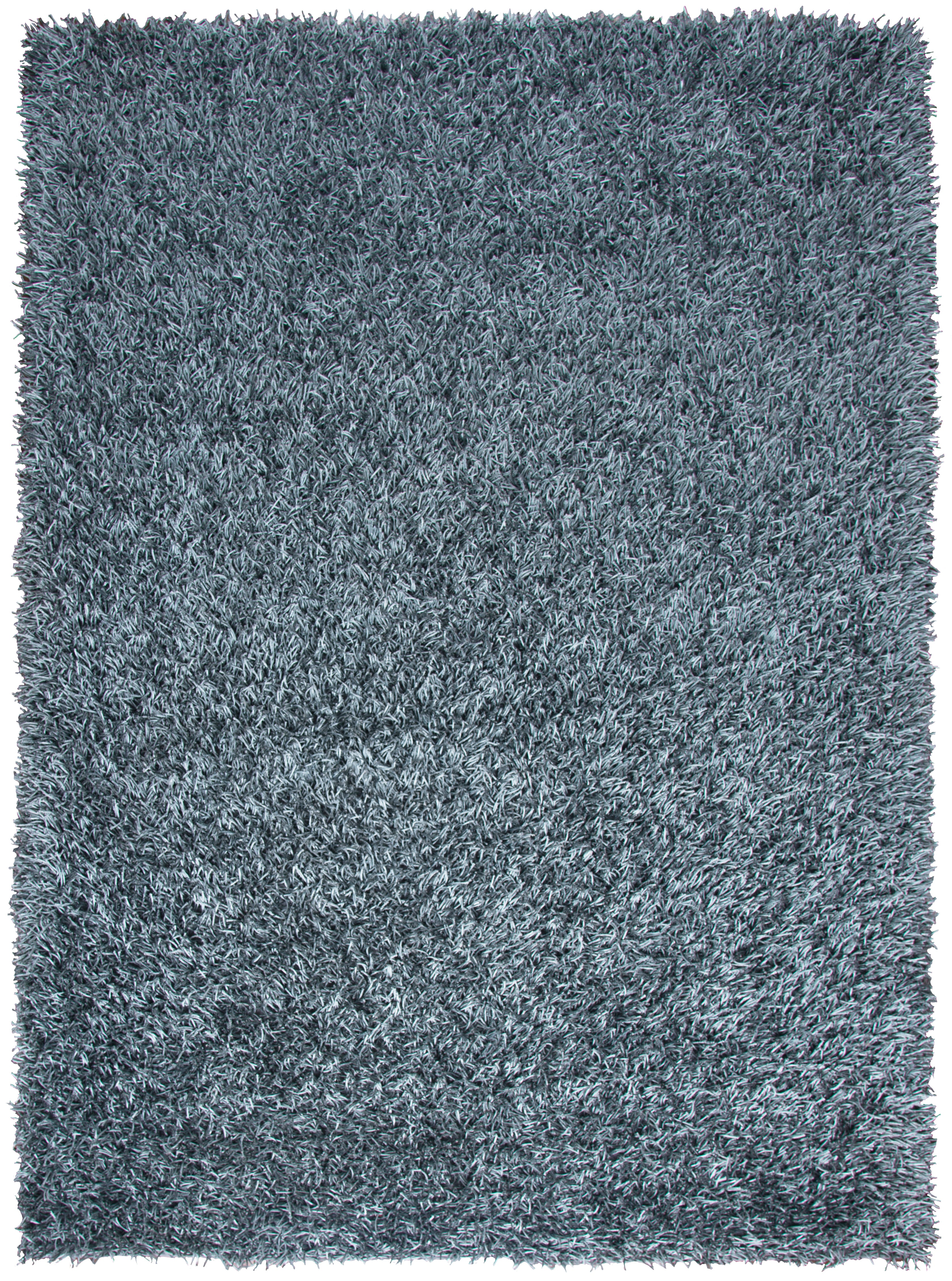 Rizzy Home Kempton KM1558 Gray/Blue Solid Area Rug