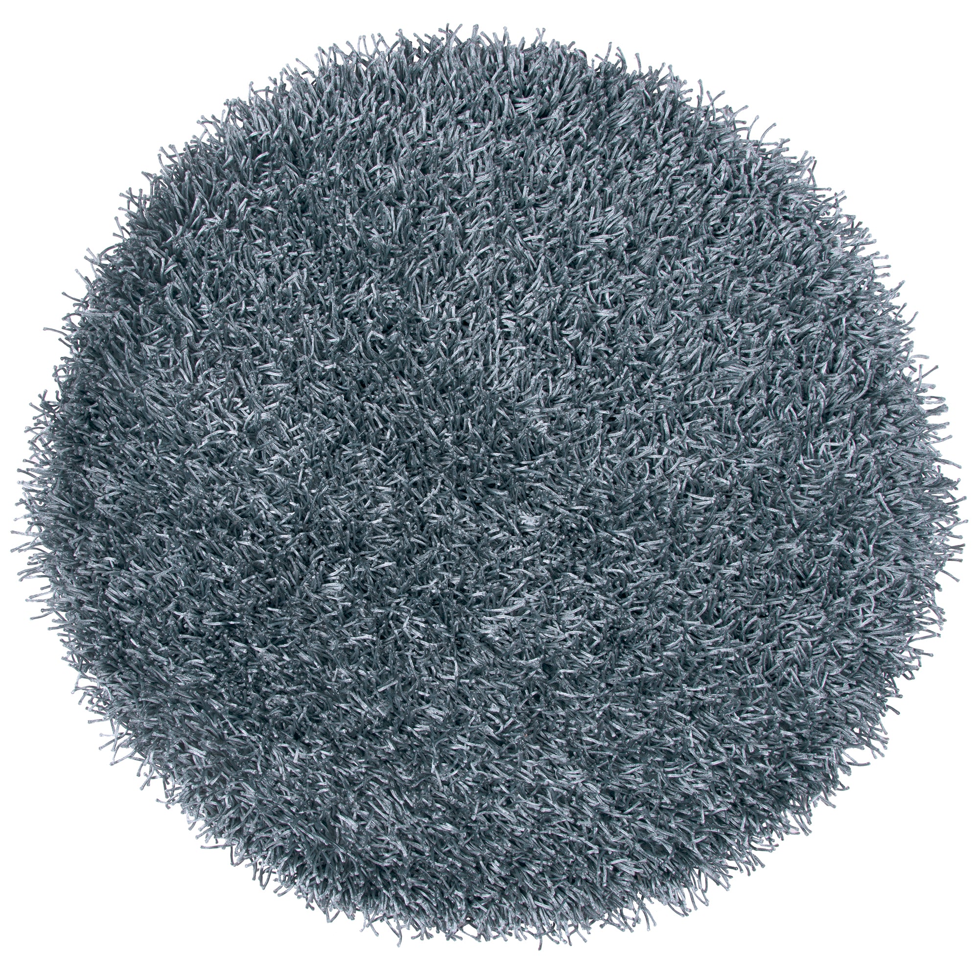 Rizzy Home Kempton KM1558 Gray/Blue Solid Area Rug