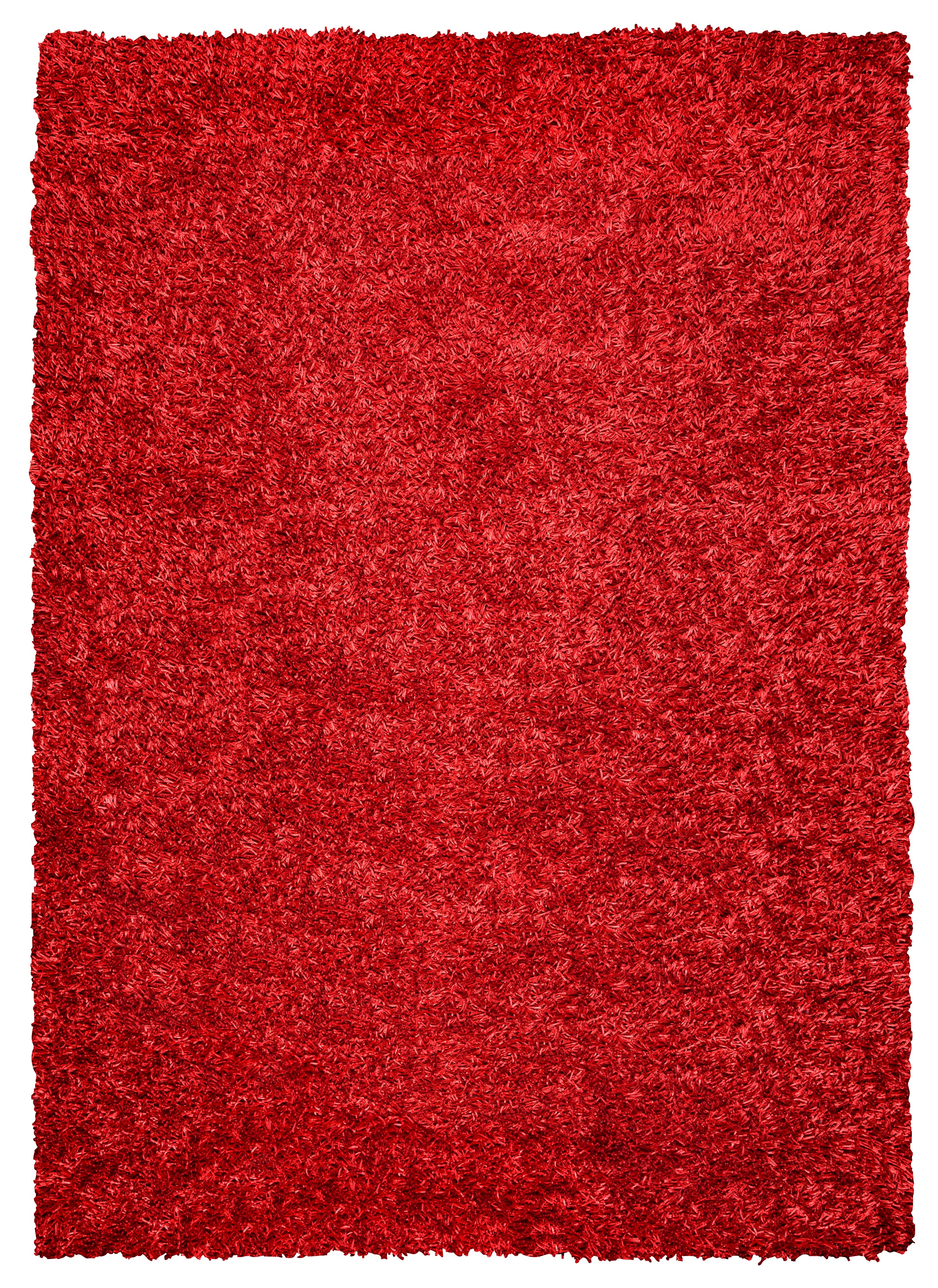 Rizzy Home Kempton KM2310 Red Solid Area Rug