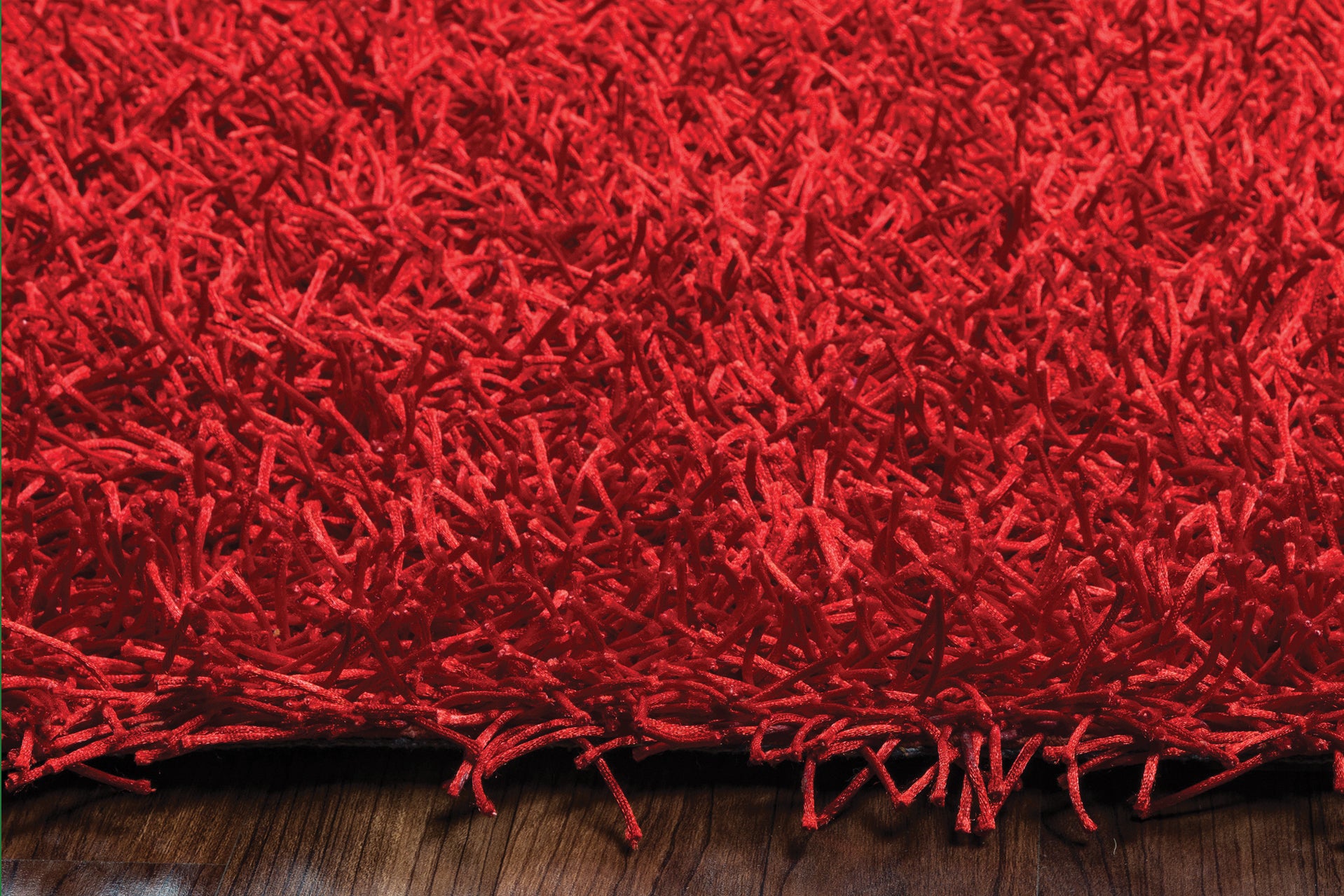 Rizzy Home Kempton KM2310 Red Solid Area Rug