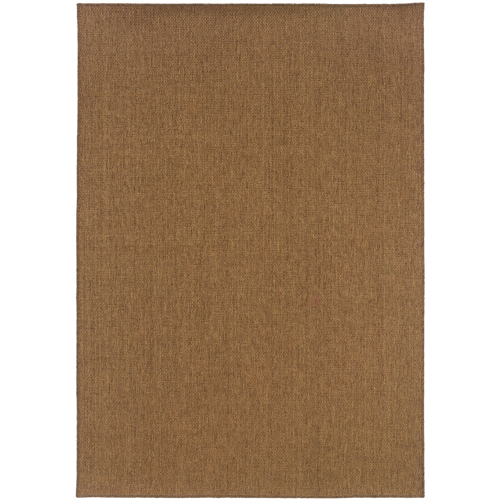 Oriental Weavers Karavia Tan Solid 2061N Area Rug