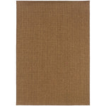 Oriental Weavers Karavia Tan Solid 2061N Area Rug