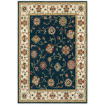 Oriental Weavers Kashan Navy/Ivory Oriental 2336B Area Rug