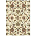 Oriental Weavers Kashan Ivory/Multi Floral 9946W Area Rug