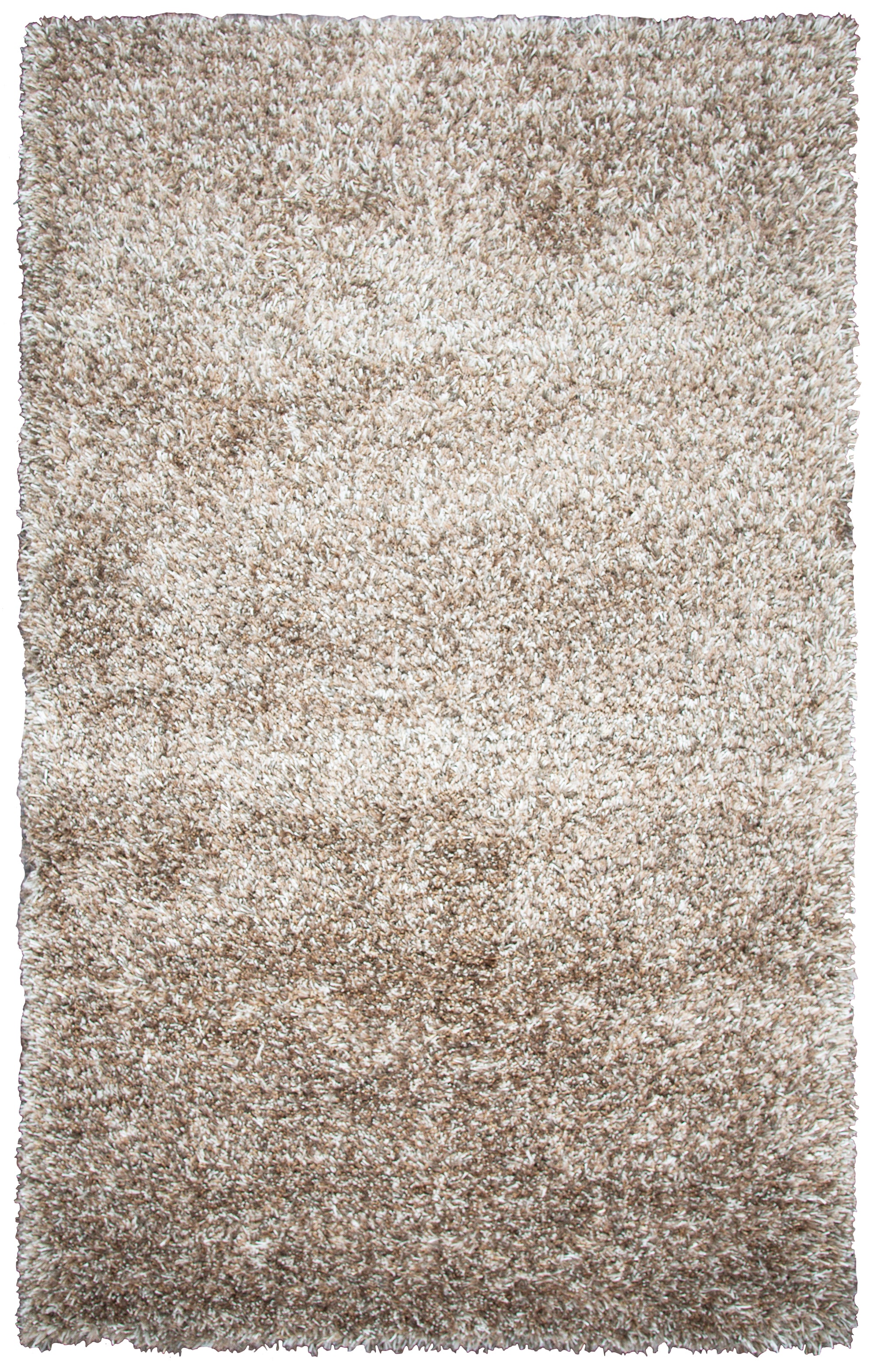 Rizzy Home Midwood MD338A Light Brown Solid Area Rug