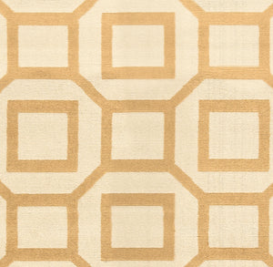 Rizzy Home Millington MG4790 Ivory Geometric Area Rug