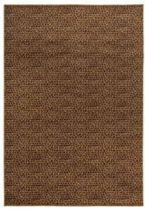 Rizzy Home Millington MG4872 Brown Animal Area Rug