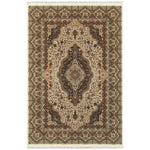 Oriental Weavers Masterpiece Ivory/Multi Oriental 5560W Area Rug