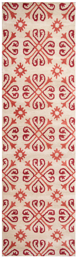 Rizzy Home Opus OP8117 Khaki Print Area Rug