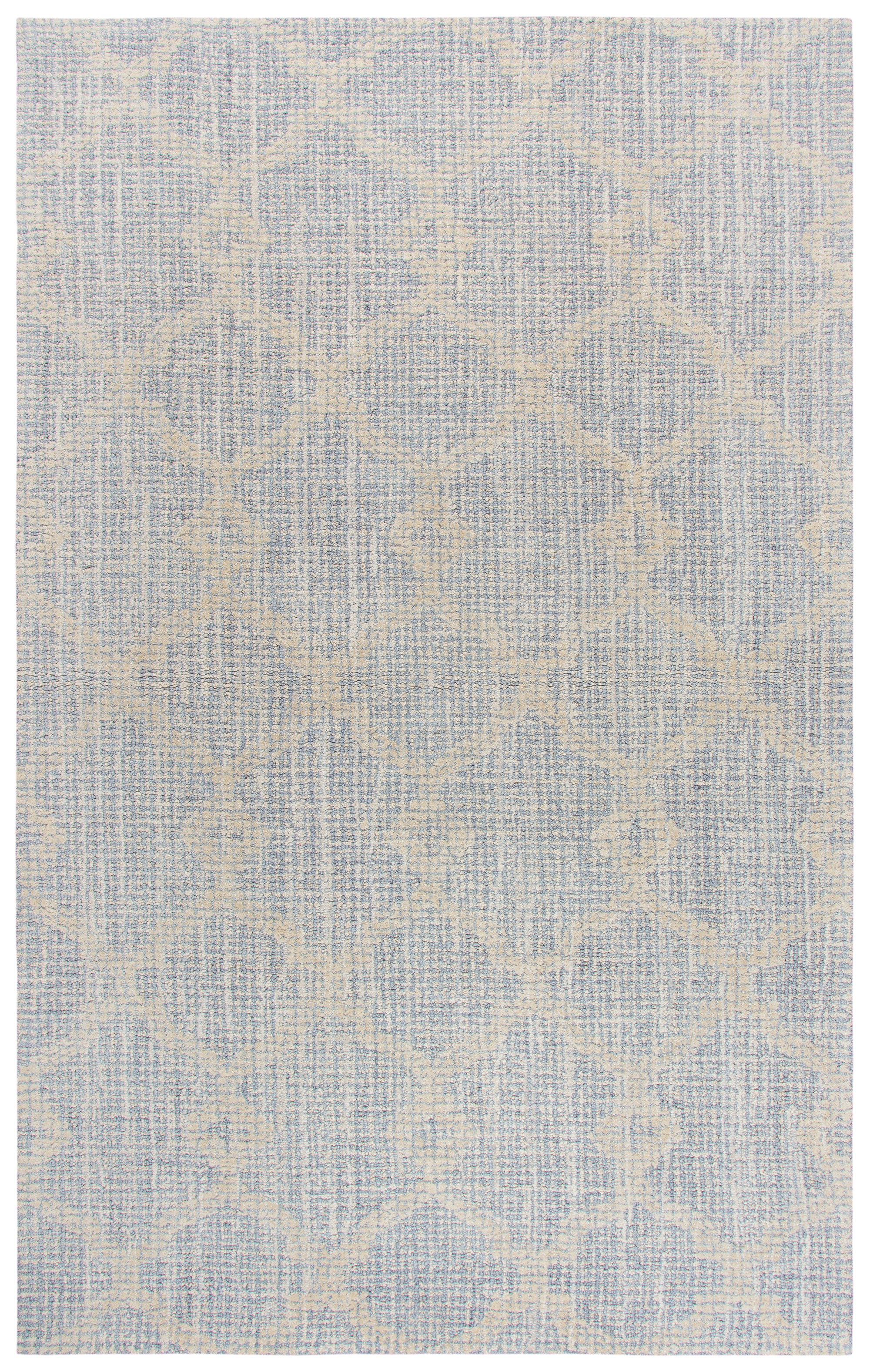 Rizzy Home Opulent OU938A Natural Tribal Motif Area Rug