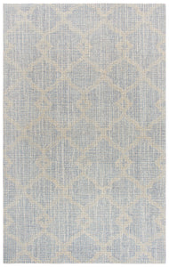 Rizzy Home Opulent OU938A Natural Tribal Motif Area Rug