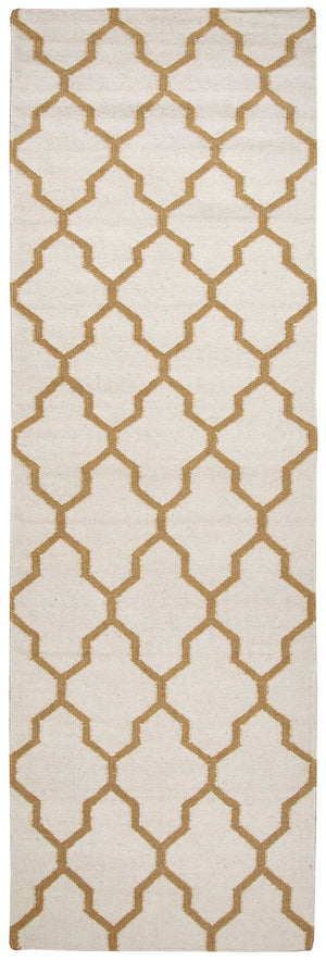 Rizzy Home Swing SG2961 Light Tan Trellis Area Rug