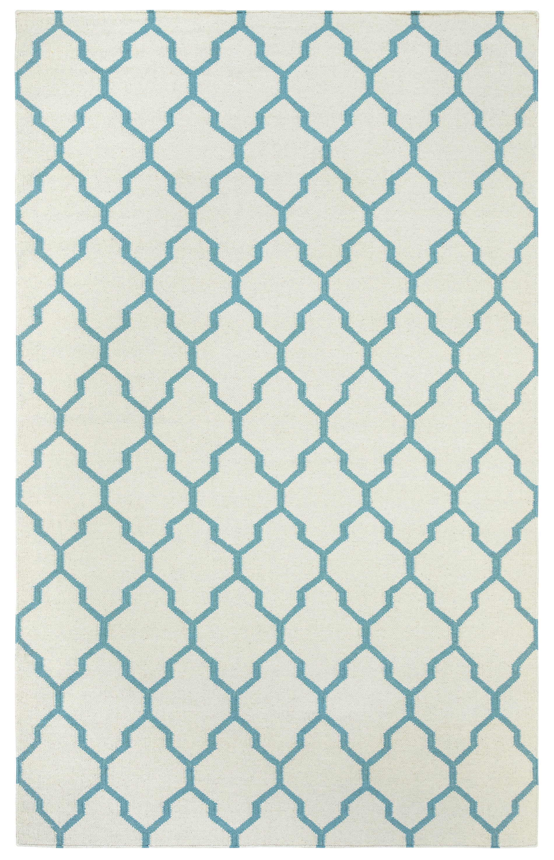 Rizzy Home Swing SG2962 Off White Trellis Area Rug