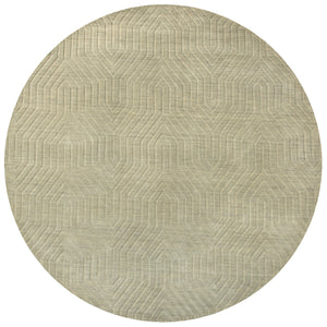 Rizzy Home Technique TC8580 Tan Solid Area Rug