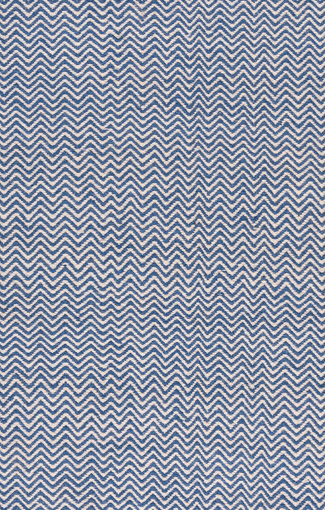 Rizzy Home Twist TW2922 Blue Chevron Area Rug