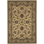 Oriental Weavers Ariana Ivory/Green Oriental 311I3 Area Rug