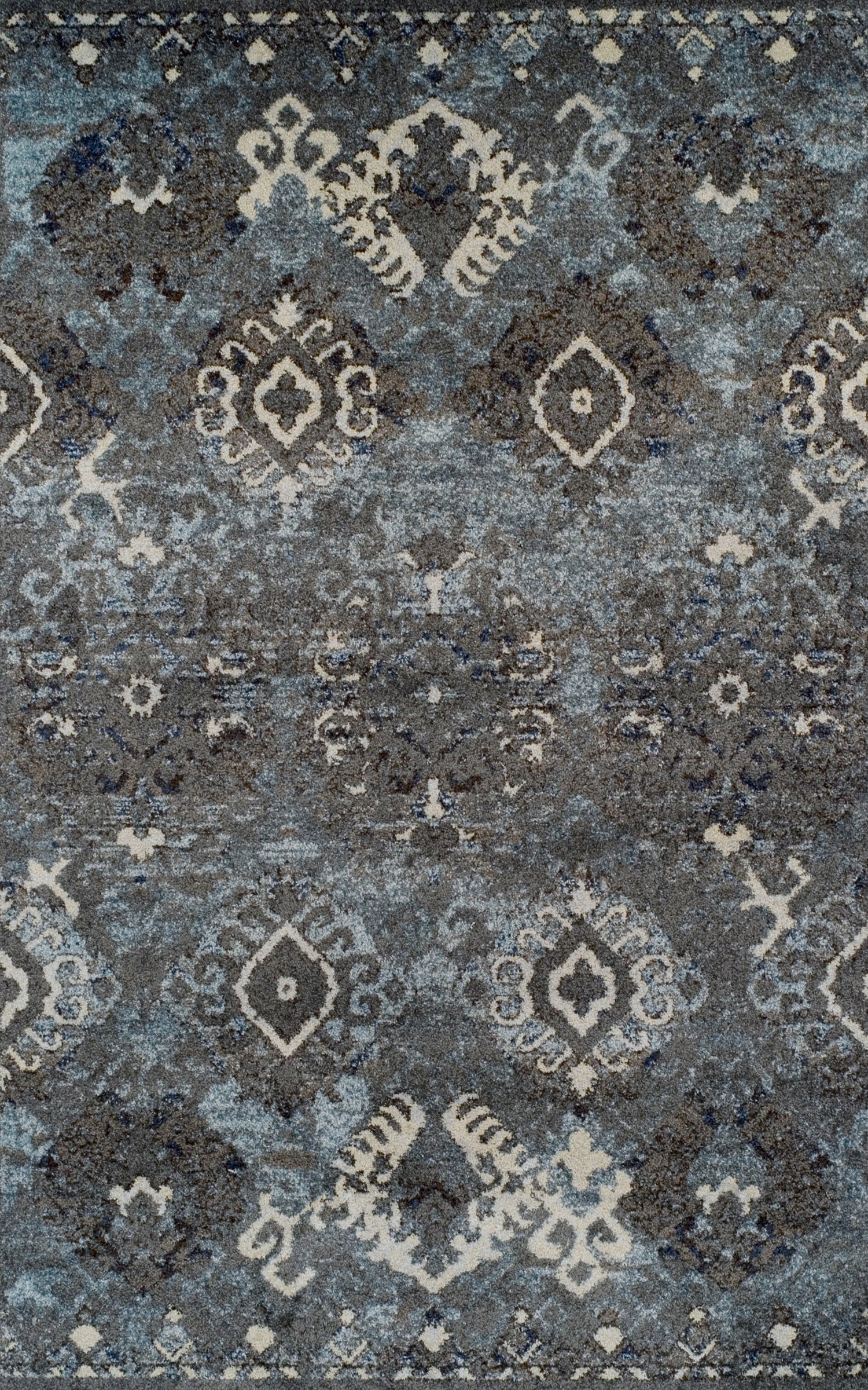 Dalyn GA10 Steel Area Rug