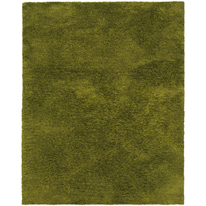 Oriental Weavers Cosmo Shag Green Shag 81101 Area Rug