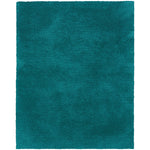 Oriental Weavers Cosmo Shag Teal Shag 81104 Area Rug