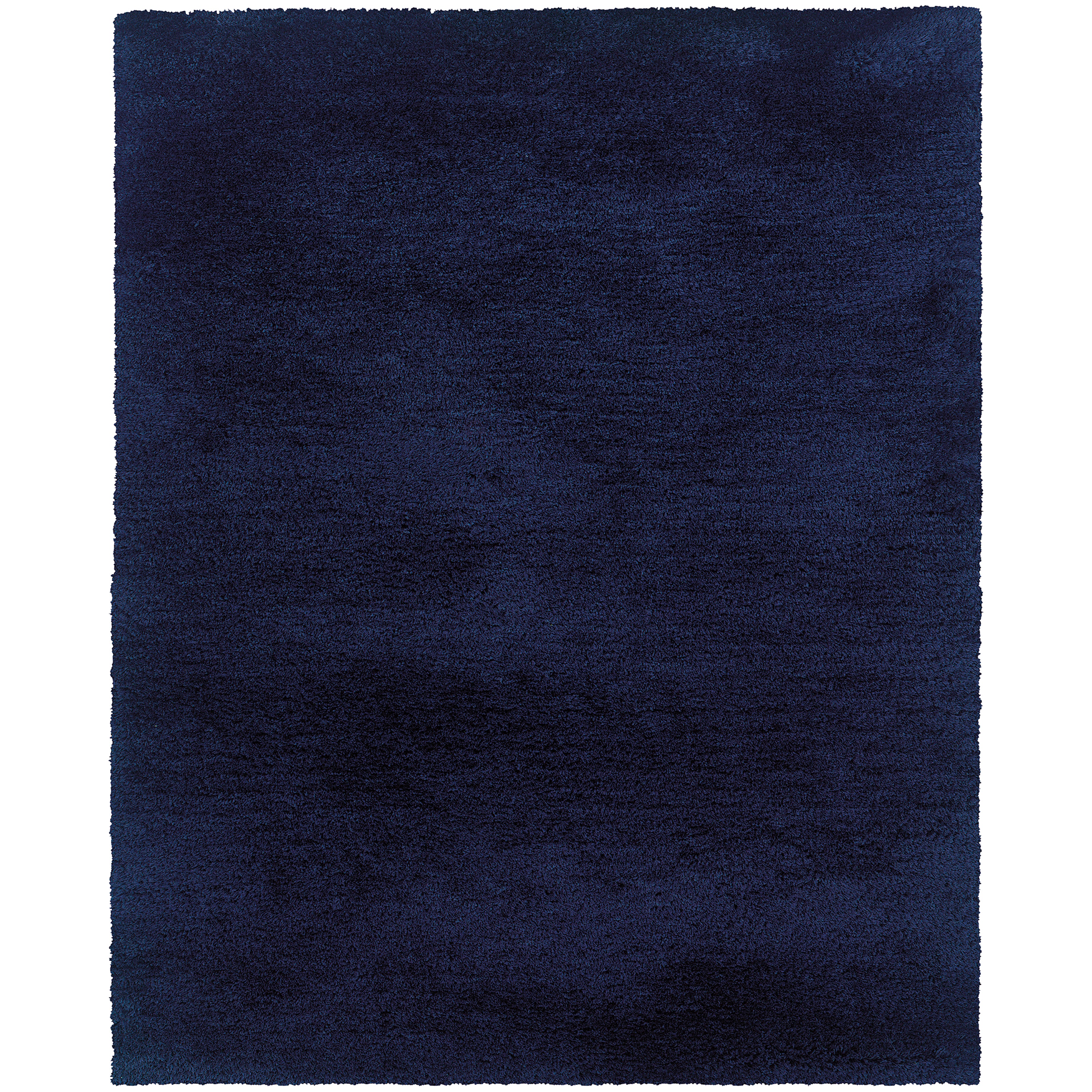 Oriental Weavers Cosmo Shag Blue Shag 81106 Area Rug