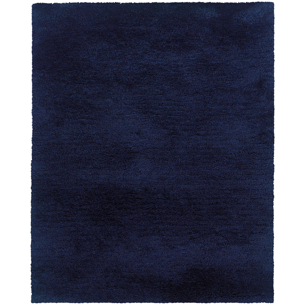 Oriental Weavers Cosmo Shag Blue Shag 81106 Area Rug