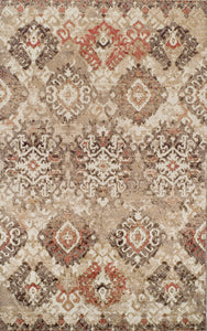 Dalyn GA10 Ivory Area Rug