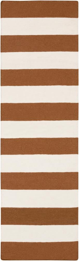 Livabliss Frontier FT-299 Striped Area Rug