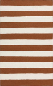 Livabliss Frontier FT-299 Striped Area Rug